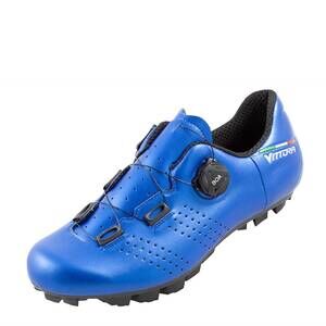 NEW VITTORIA unisex alisè mtb cycling shoes in blue